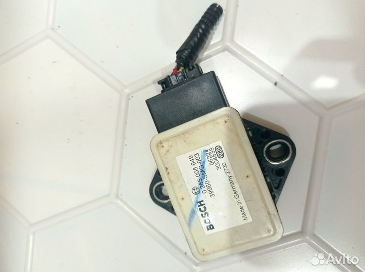 Honda Civic 5D Датчик ускорения