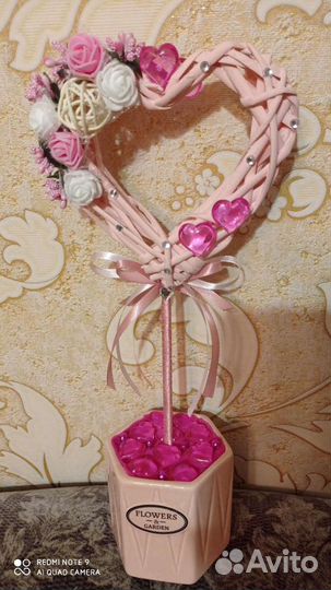 Сувенир, подарок к 14 февраля, 8 марта