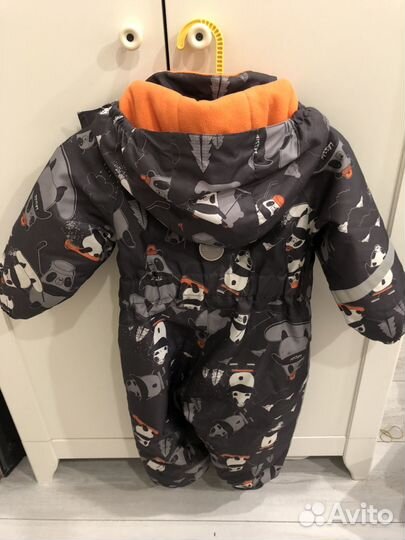 Комбинезон Lassie р80