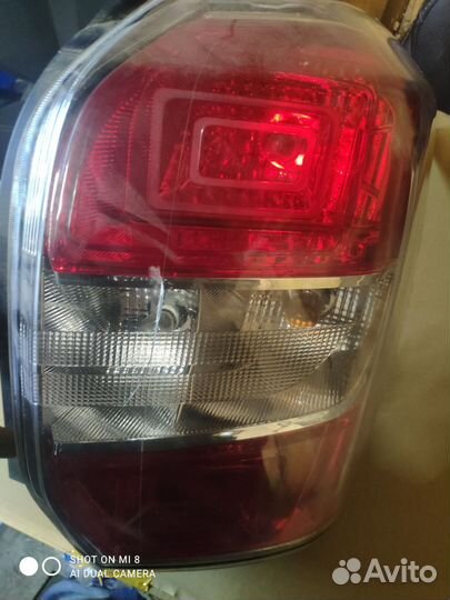 Задний фонарь Subaru forester sj4