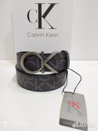Ремень женский Calvin Klein люкс