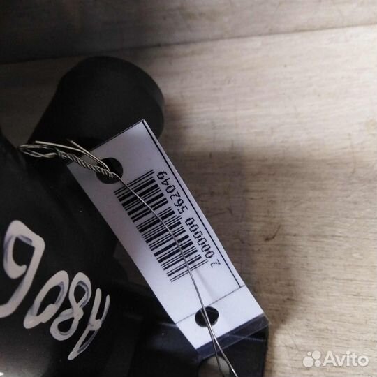 Радиатор основной Audi 80 B3 маленький