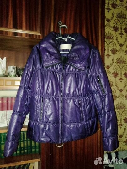 Куртка женская осенняя 46