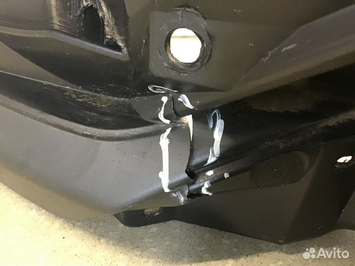 Бампер передний Mitsubishi Outlander (GF) 2012