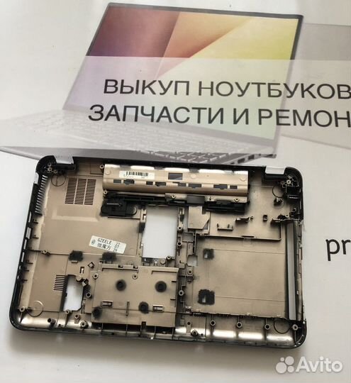 HP G6-2000 поддон