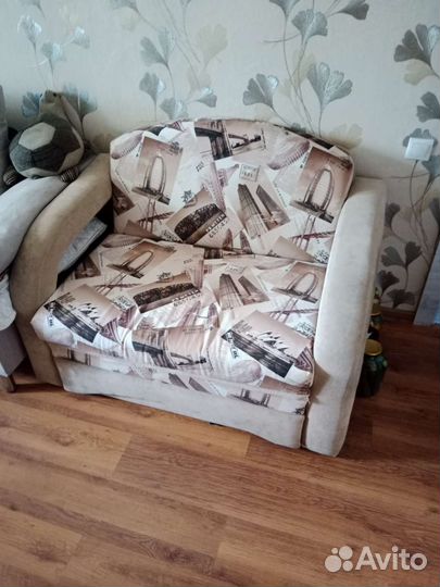 Детское кресло