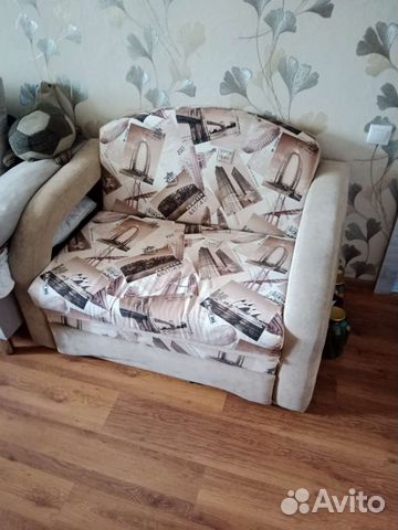 Детское кресло