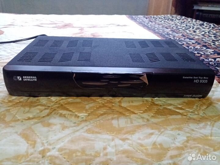 Ресивер Триколор Тв HD9305 mpeg-4 и mpeg-2