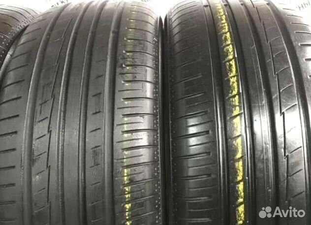 Yokohama BluEarth-A AE-50 195/65 R15 91H