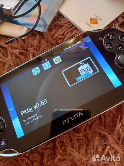 Sony PS Vita/ 128gb