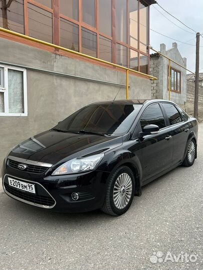 Сиденья на форд 2