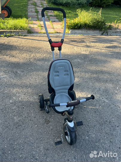 Трехколесный велосипед puky