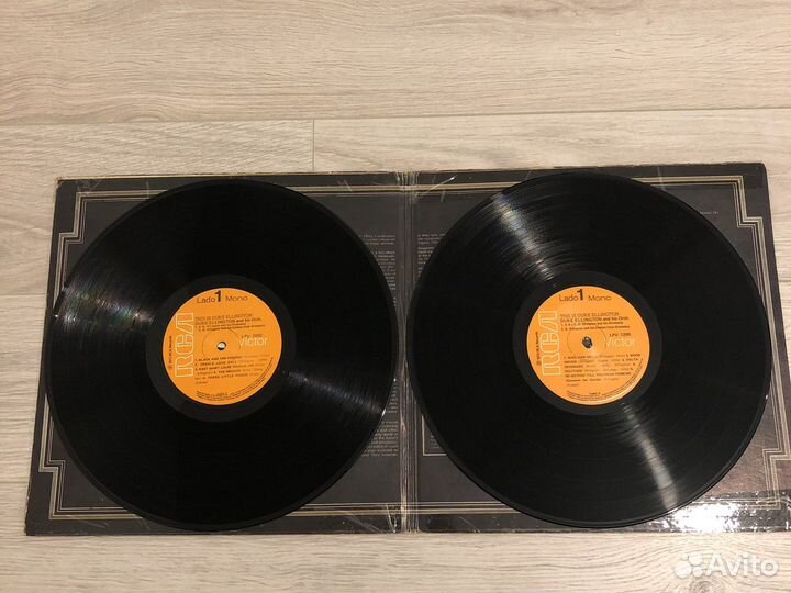 Виниловая пластинка 2Lp This is Duke Ellington