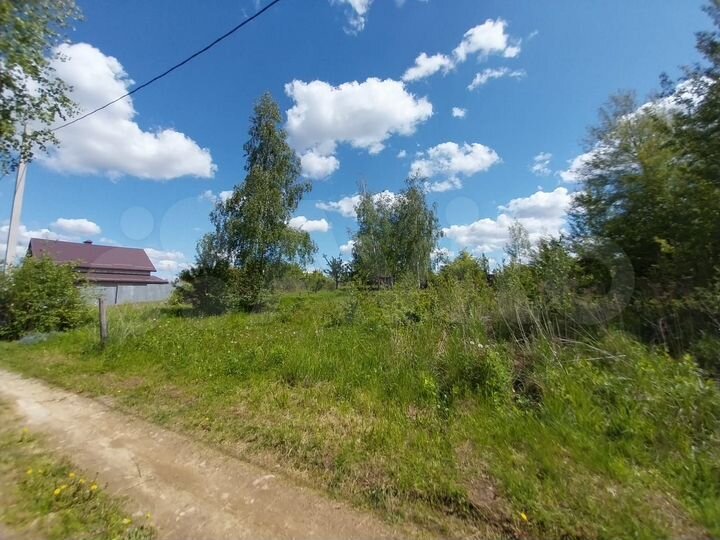 Участок 6,5 сот. (ИЖС)