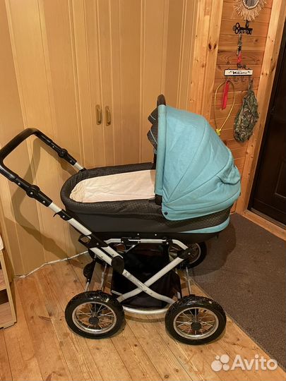 Детская коляска 2в 1