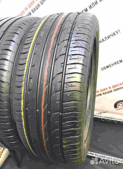 Continental ContiPremiumContact 2 225/50 R17 98H