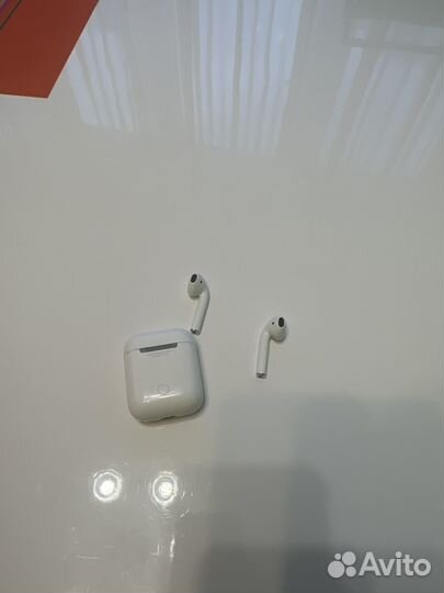 Airpods 2 a2031