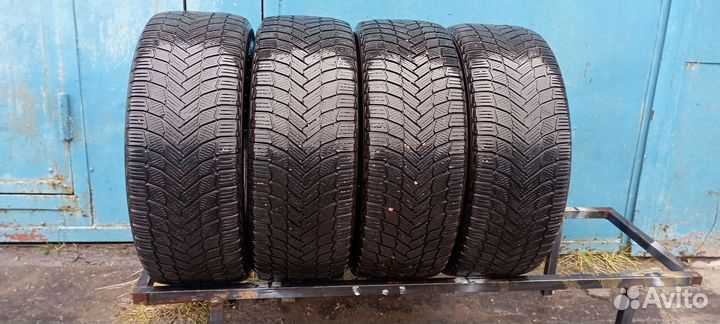 Michelin X-Ice Snow 225/55 R18 102H