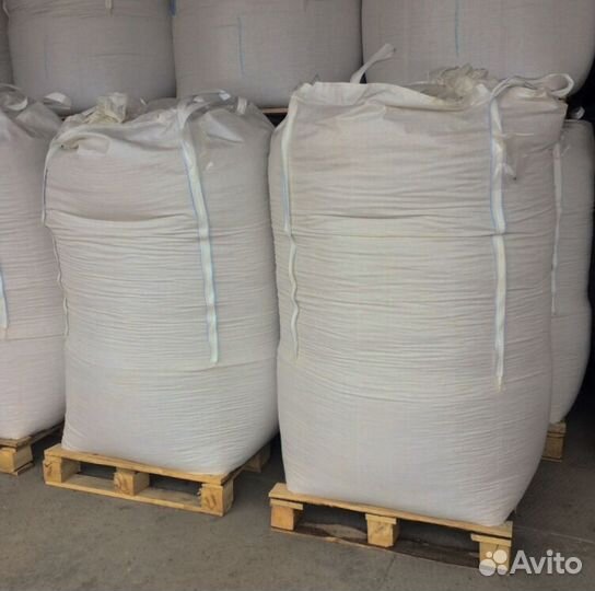 Цемент в бэгах