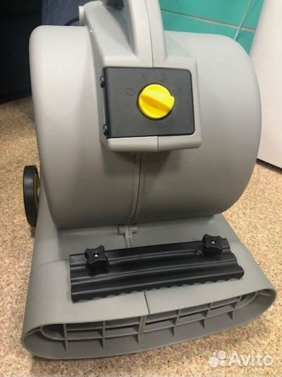 Аренда Фен для сушки мебели и ковров