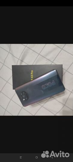 Xiaomi Poco X3 Pro, 8/128 ГБ