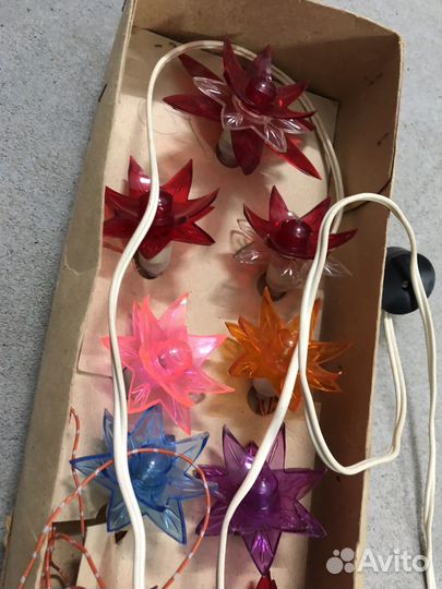 Елочная гирлянда