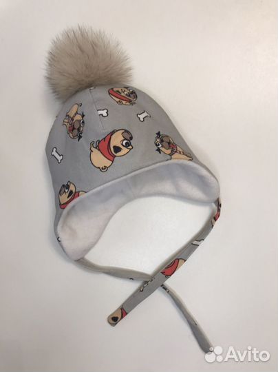 Шапка зимняя