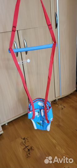 Прыгунки детские