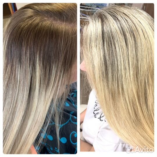 Женская стрижка