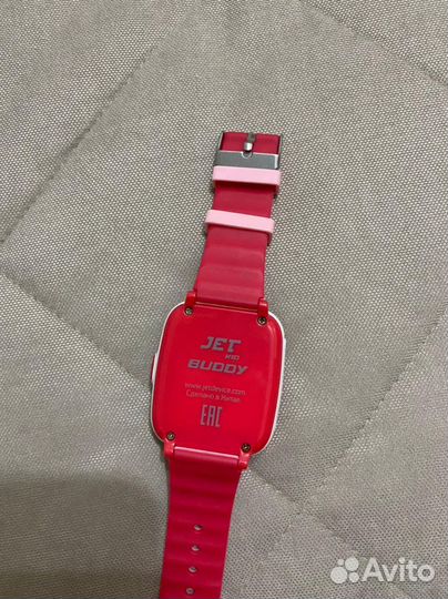 Детские часы с gps