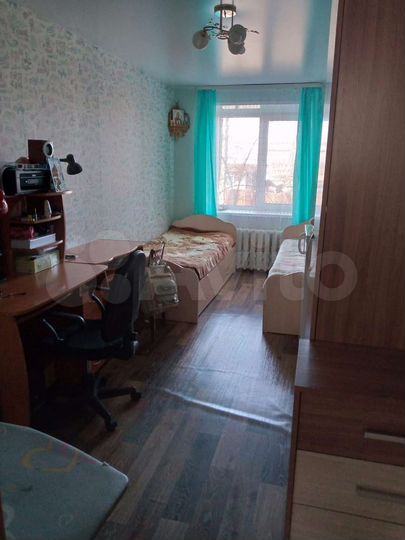 2-к. квартира, 44,2 м², 1/5 эт.