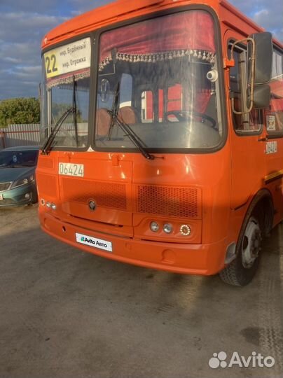 Городской автобус ПАЗ 4234-05, 2019