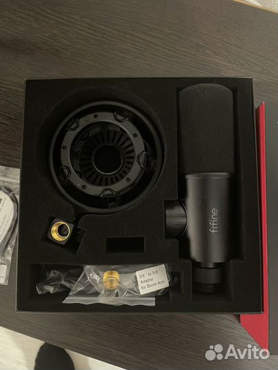 Микрофон fifine k658