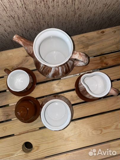 Чайный сервиз СССР