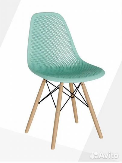 Стул пластиковый