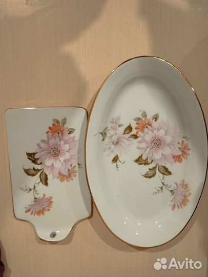 Сервиз столовый Дулево