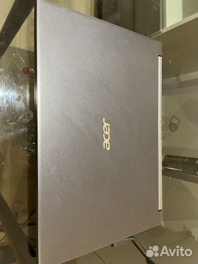 Игровой ноутбук Acer Aspire 7