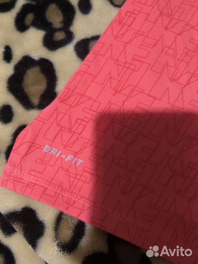 Майка спортивная женская nike Найк оригинал новая