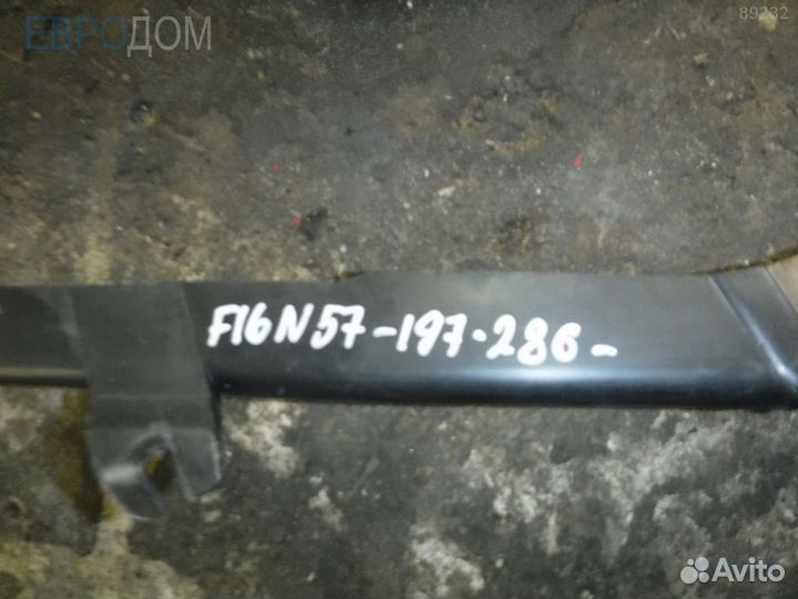 Провод плюсовой BMW F16 s1101278