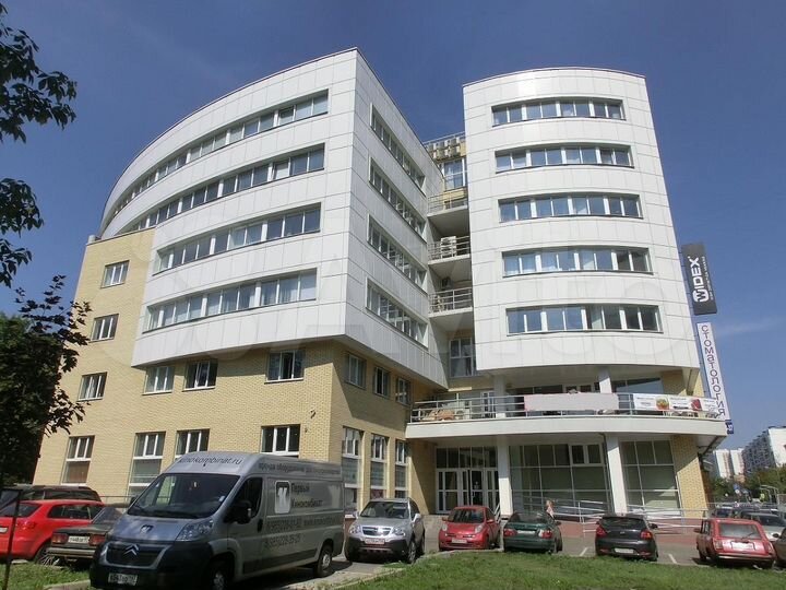 Сдам офисное помещение, 36 м²