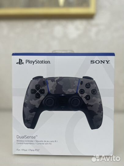 Геймпад ps5