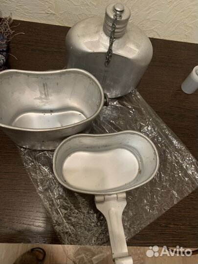 Котелок комбинированный вдв