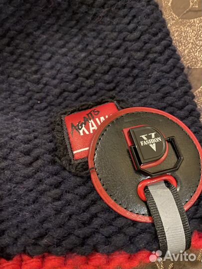 Мужская зимняя шапка новая