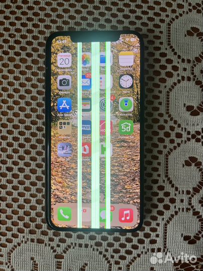 Дисплей iPhone xs/x оригинал