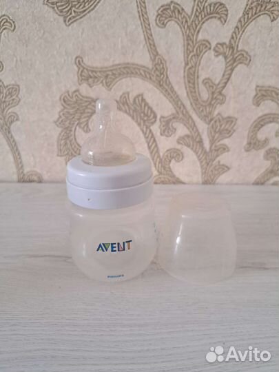 Молокоотсос avent ручной