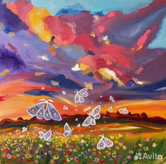 Художник. Картины и портреты на заказ