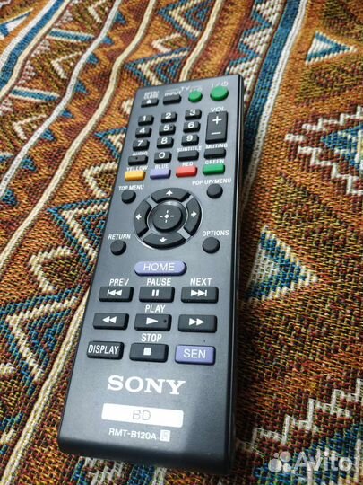 Пульт ду sony