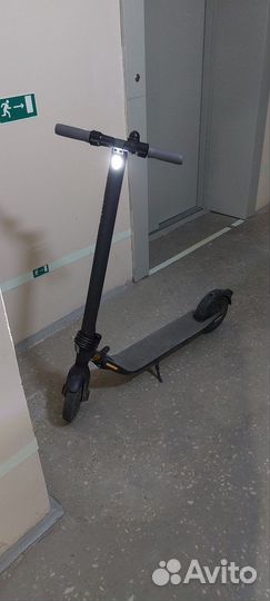 Электросамокат ninebot e25