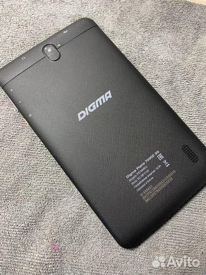 Планшет Digma Plane 7000Z 3G