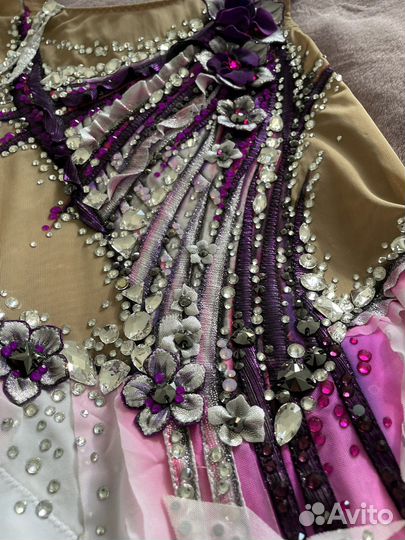 Групповые купальники для гимнастики